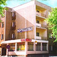 * ubytovn - unterkunft - accommodation *